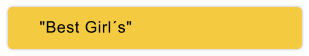 "Best Girl´s"