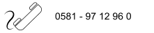 0581 - 97 12 96 0